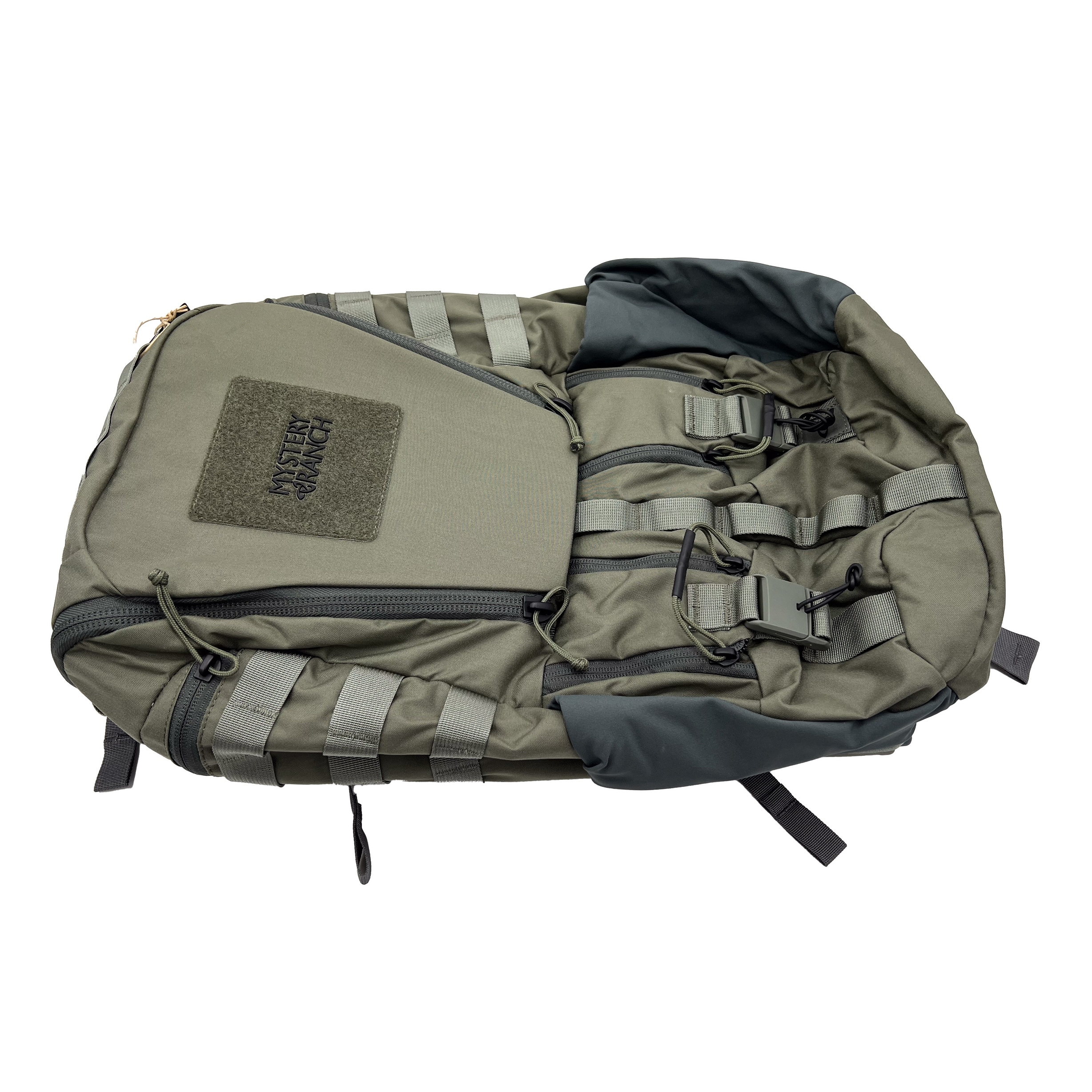 Mystery Ranch Tactical Rip Ruck 32 Liter Backpack, Foliage, Large 