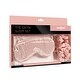 preview thumbnail 2 of 2, Silky Satin Pillow Case Set with Sleep Mask and Hair Scrunchies