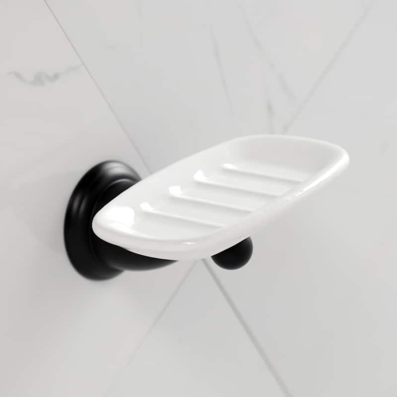 Heritage Wall-Mount Soap Dish Holder