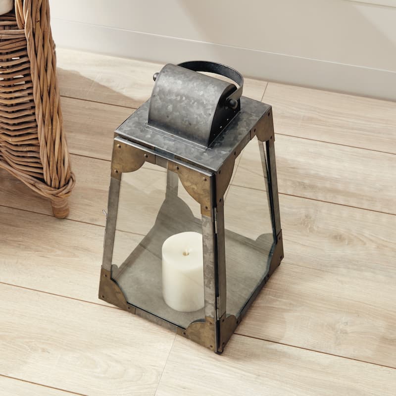 Madera Outdoor Lantern Small