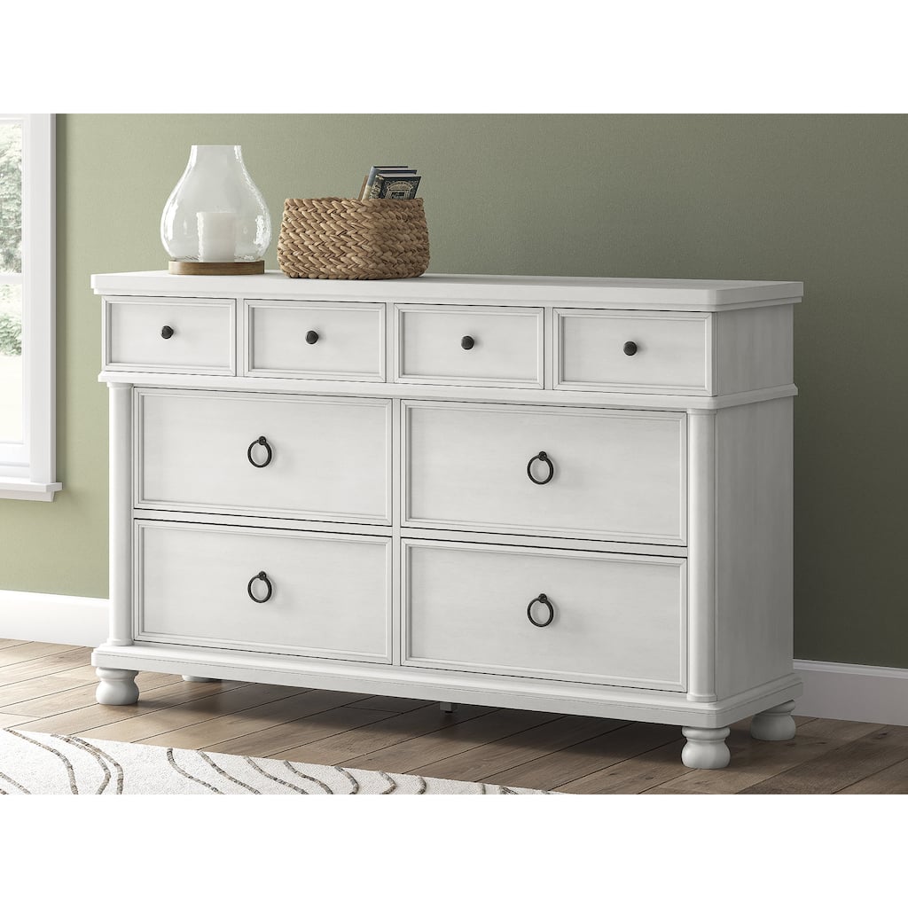 Signature Design by Ashley Greddinton Dresser