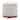 Fije Storage Ottoman Gray