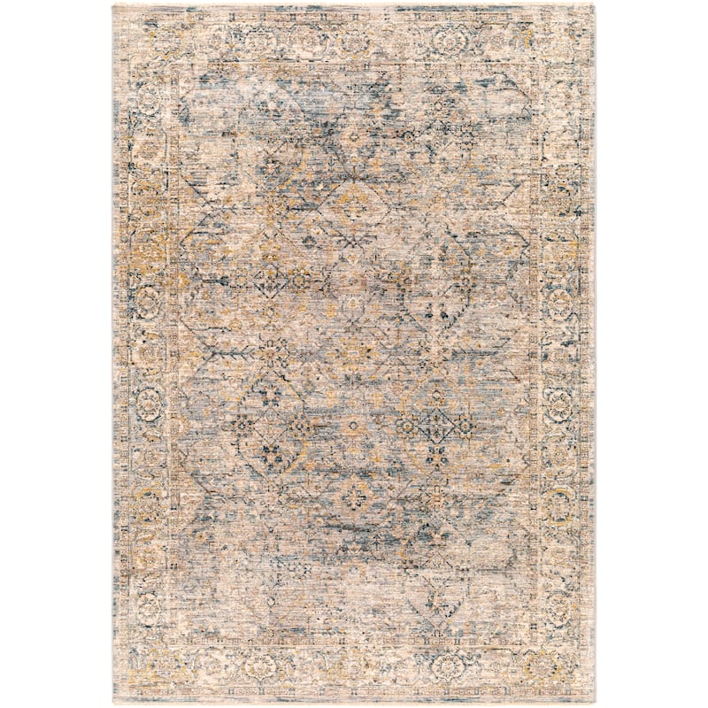Livabliss Dulin Traditional Area Rug
