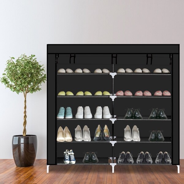 Bed bath beyond shoe discount rack