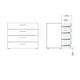 preview thumbnail 3 of 59, Porch & Den Angus Contemporary 4-drawer Engineered Wood Chest