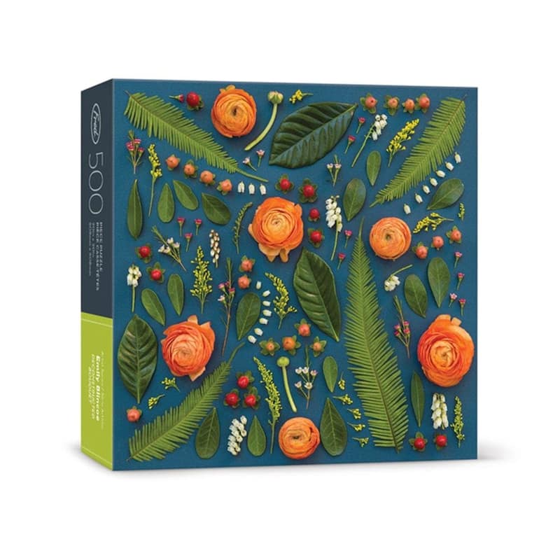 Fred 500 Piece Puzzle - Deconstructed Bouquet