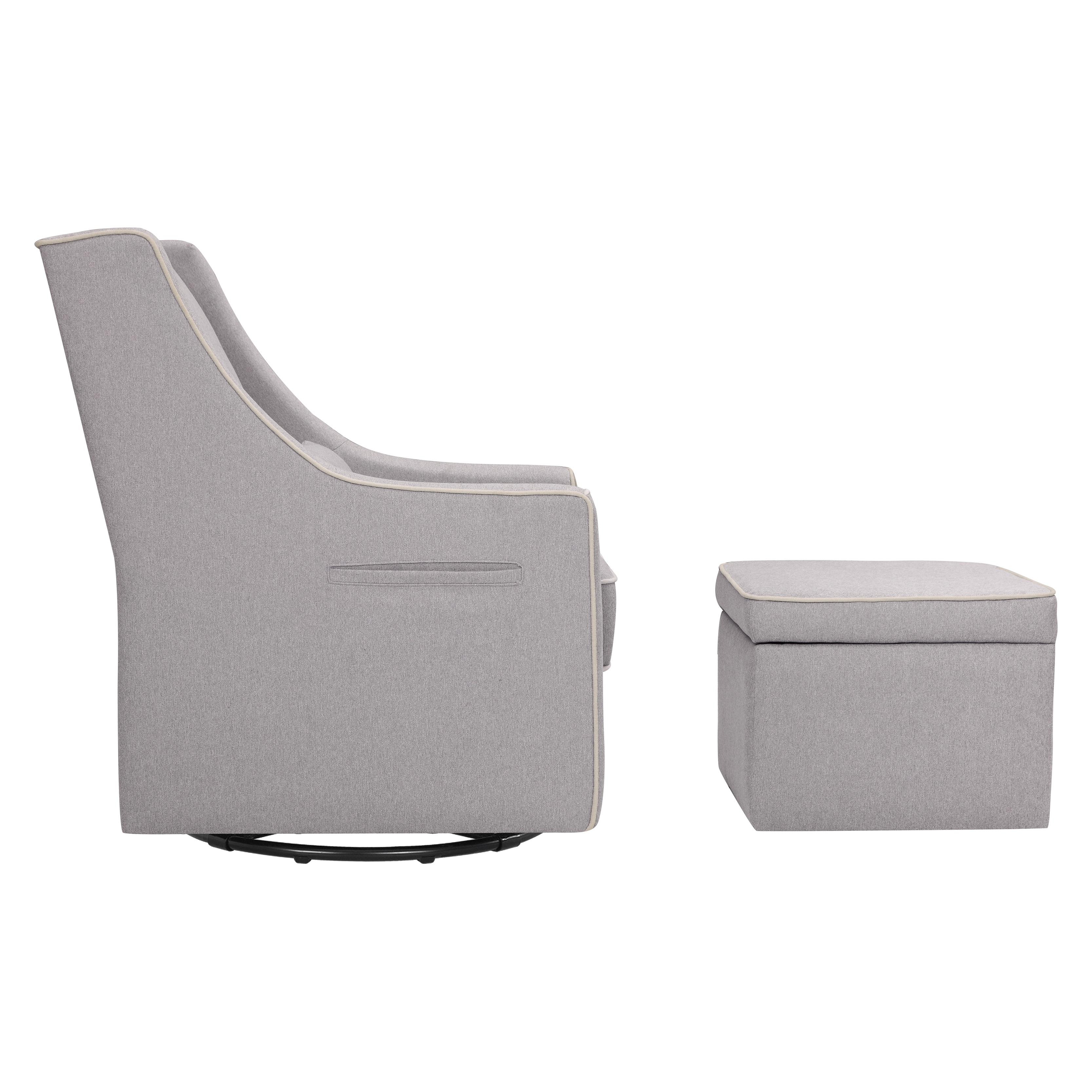 Owen glider 2025 and ottoman
