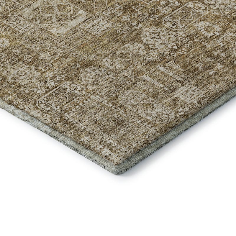 Premium Washable Super Soft Traditional Persian Mayfield Rug