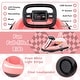 preview thumbnail 3 of 6, 6V Electric Kids Ride-on Bumper Car w/ Spinning Dual Motors 2 Speeds