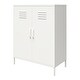preview thumbnail 28 of 48, Systembuild Evolution Bonanza 2 Door Metal Locker Storage Cabinet