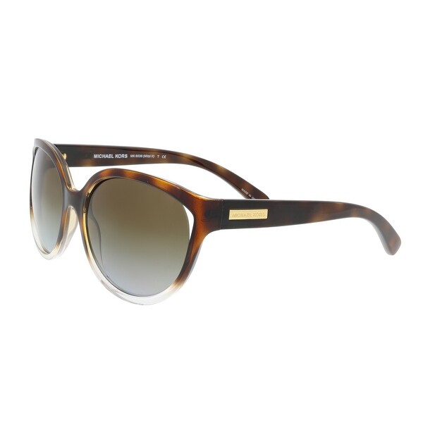 michael kors clear sunglasses