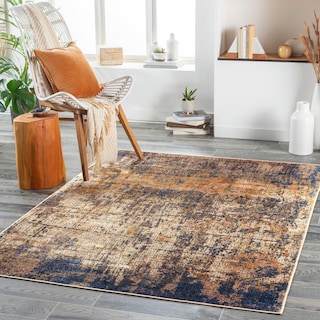 Livabliss Ivo Modern Abstract Area Rug