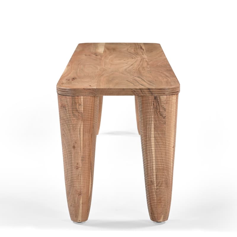 Canyon Solid Wood Dining Bench - 60"
