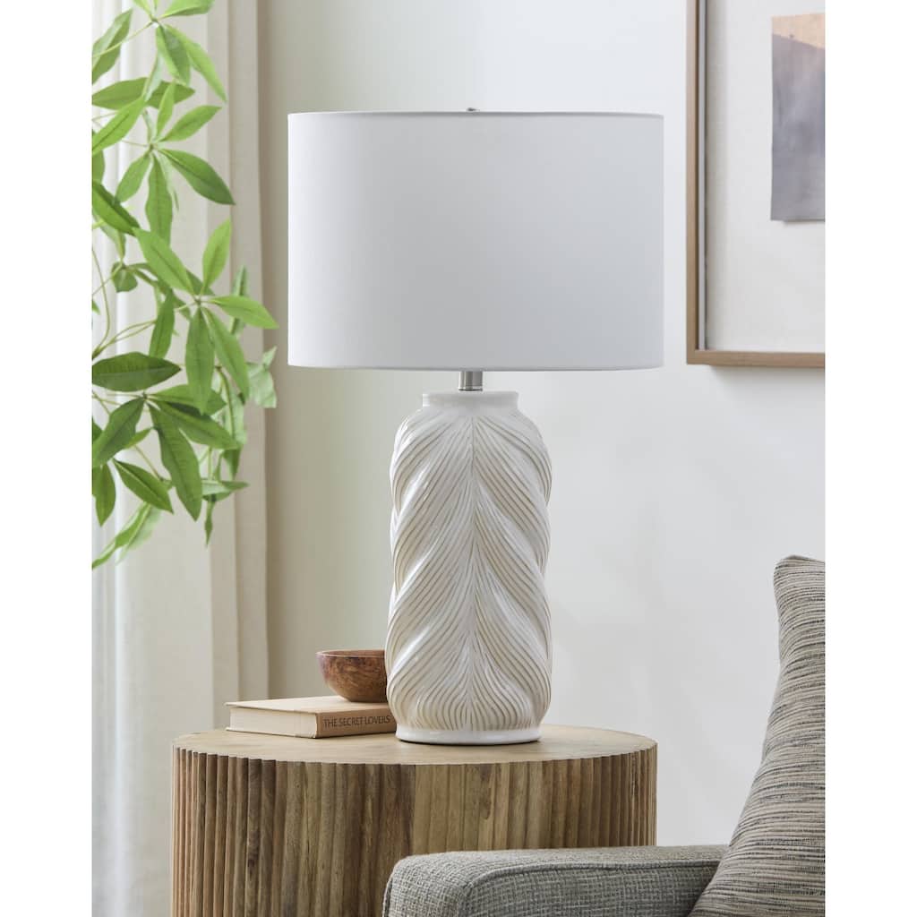 Livabliss Pescia Traditional Accent Table Lamp