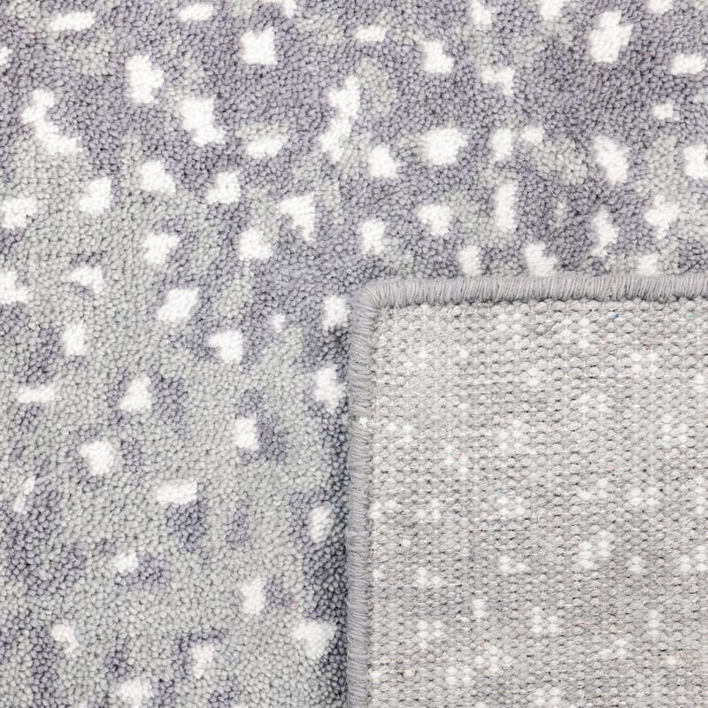 Overton Handmade Modern Contemporary Animal Print Area Rug