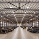 preview thumbnail 42 of 42, 240"/264"/288" HVLS Industrial Ceiling Fan 120V 1-Phase with Aluminum Blades for Warehouse, Factory, Gym, Barn