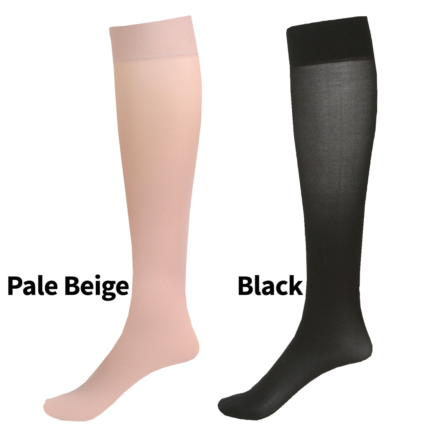 Motion Mild Compression 8-15mmHg Knee-Hi Women's Socks 6 Pairs Dr