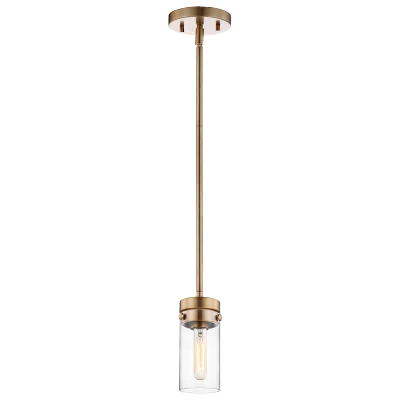 Nuvo Lighting 60/7529 Intersection 4" Wide Mini Pendant
