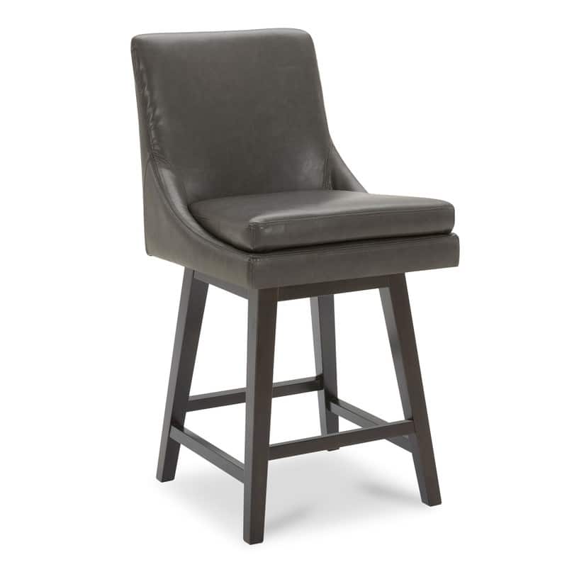 Luca Counter Height Swivel Barstool