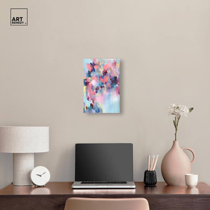 Light in The Soul Canvas by Art Remedy, Gallery Wrapped