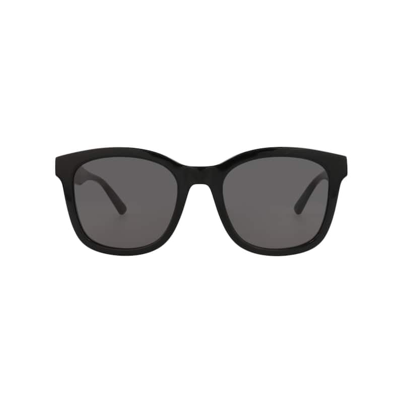 Bottega Veneta Round-Frame Acetate Sunglasses