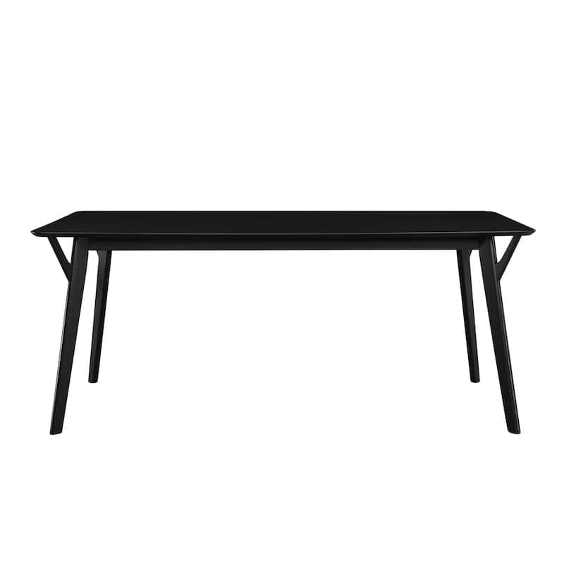 Elaine 71" Rectangular Dining Table