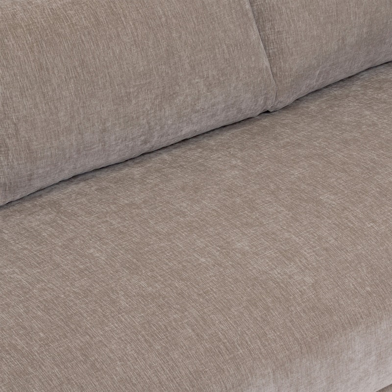 Poly & Bark Marcel 99" Performance Fabric Sofa