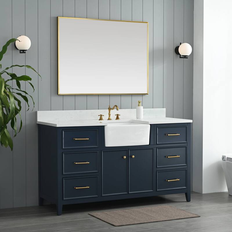 Sudio Design Bathroom Vanity Casey Collection.