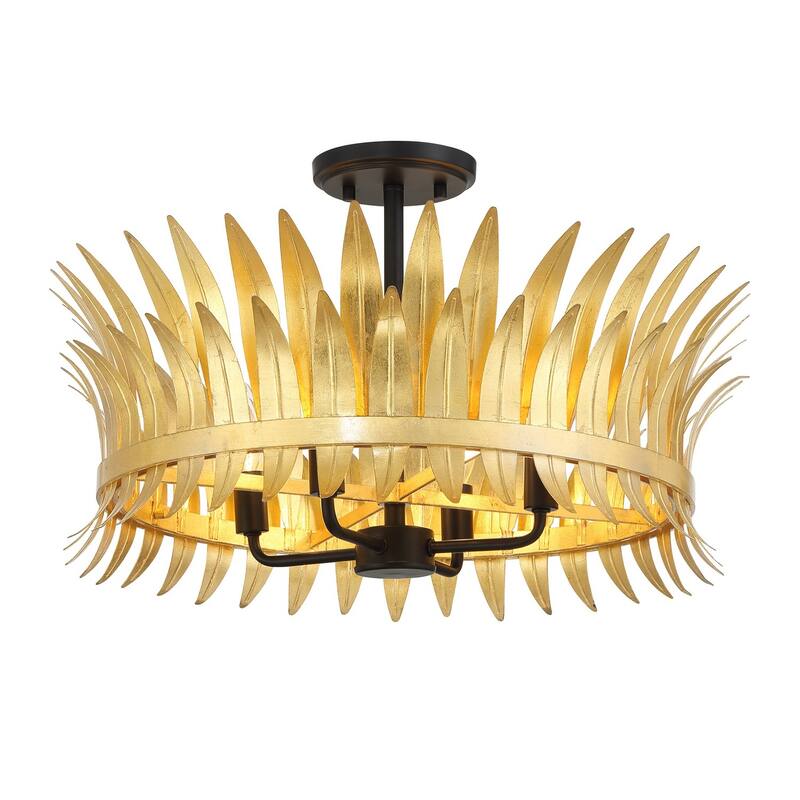 Ensley 4-Light Ceiling Light