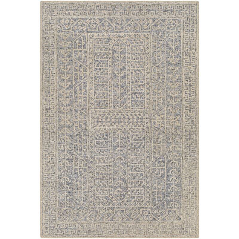 Livabliss Granada Vintage Tribal Area Rug