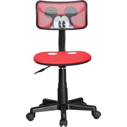 Disney Mickey Mouse Adjustable Rolling Desk Chair