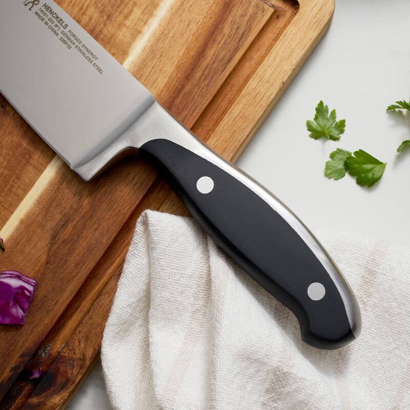 Henckels Forged Synergy 8-inch Chef's Knife
