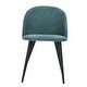 preview thumbnail 78 of 176, Homy Casa Mid-Century Modern Fabric Dining Chairs (Set of 2)