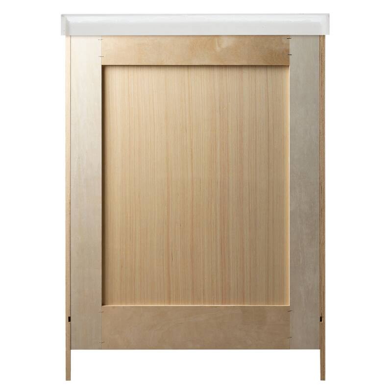 Design House 215574 Brookings 24" Free Standing Single Basin Vanity