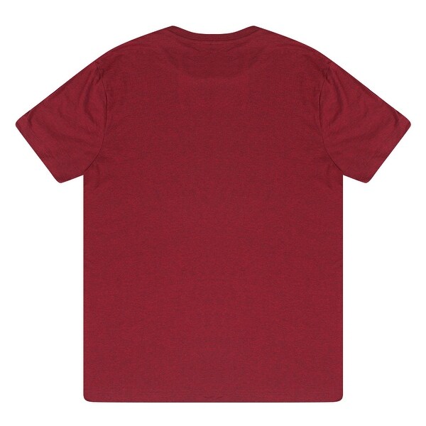 levi's maroon t shirt