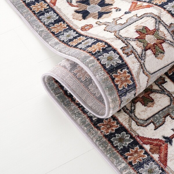 SAFAVIEH Lauren Ralph Lauren Siegharda Traditional Oriental Rug