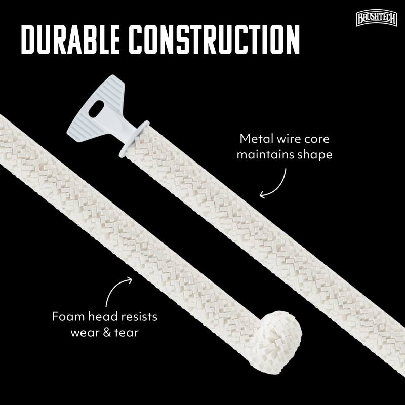 Brushtech Laboratory Glassware Brush - Foam