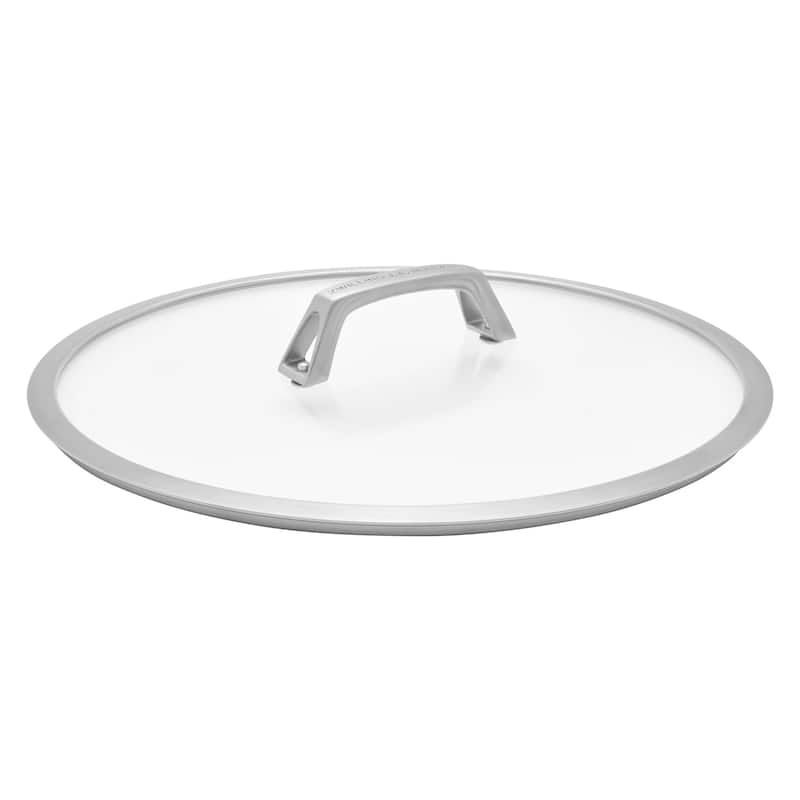 ZWILLING Motion Stainless Steel 5-qt Stainless Steel Deep Fryer with Lid