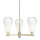 Option Antique Brass / Opal