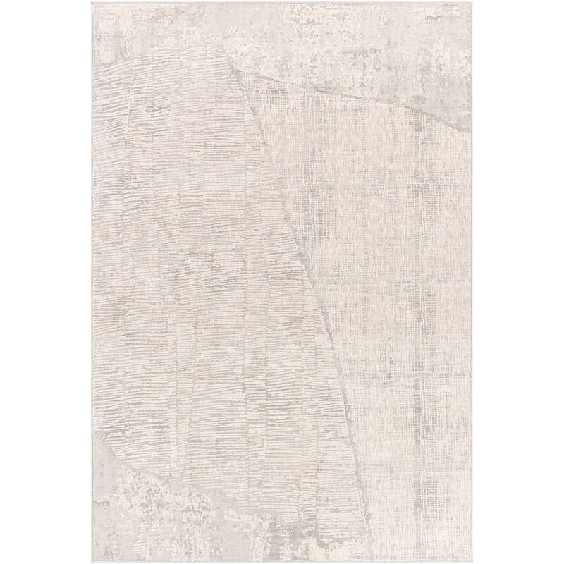 Livabliss Casual Carmel Abstract Area Rug