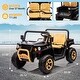preview thumbnail 18 of 40, 24V Ride On Dump Truck, 2 Seater Electric Ride On Car Toy for Kids
