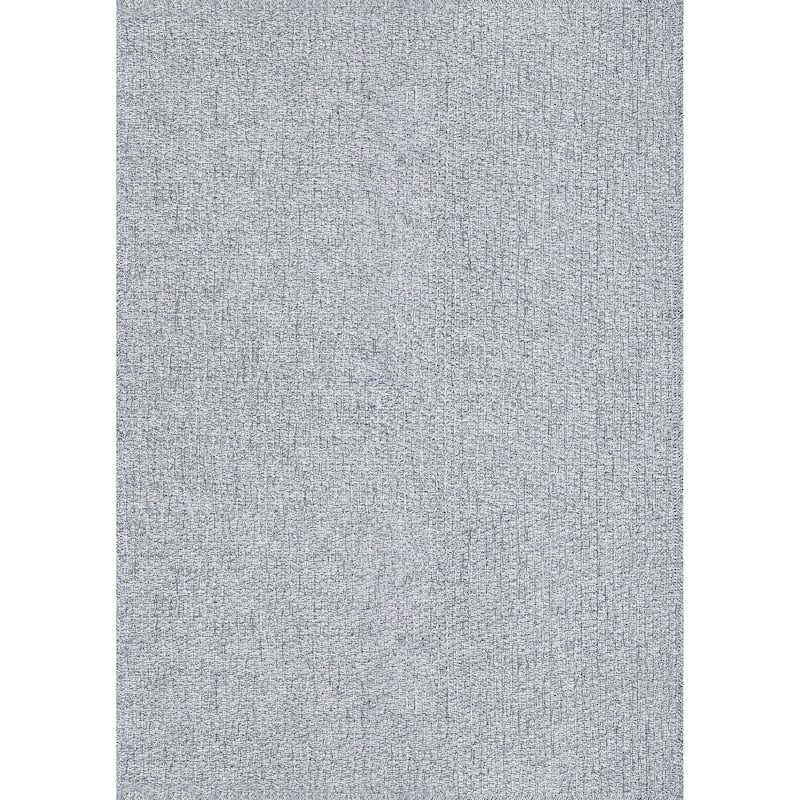 Beverly Rug Easy Clean Non Shedding Jute Rug