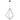 Modern 8-Light Black Diamond Metal LED Chandelier With Silicone Diffusers
