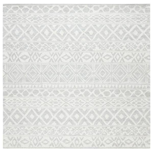 Safavieh Handmade Blossom Manervia Modern Floral Wool Rug On Sale Overstock 22709379