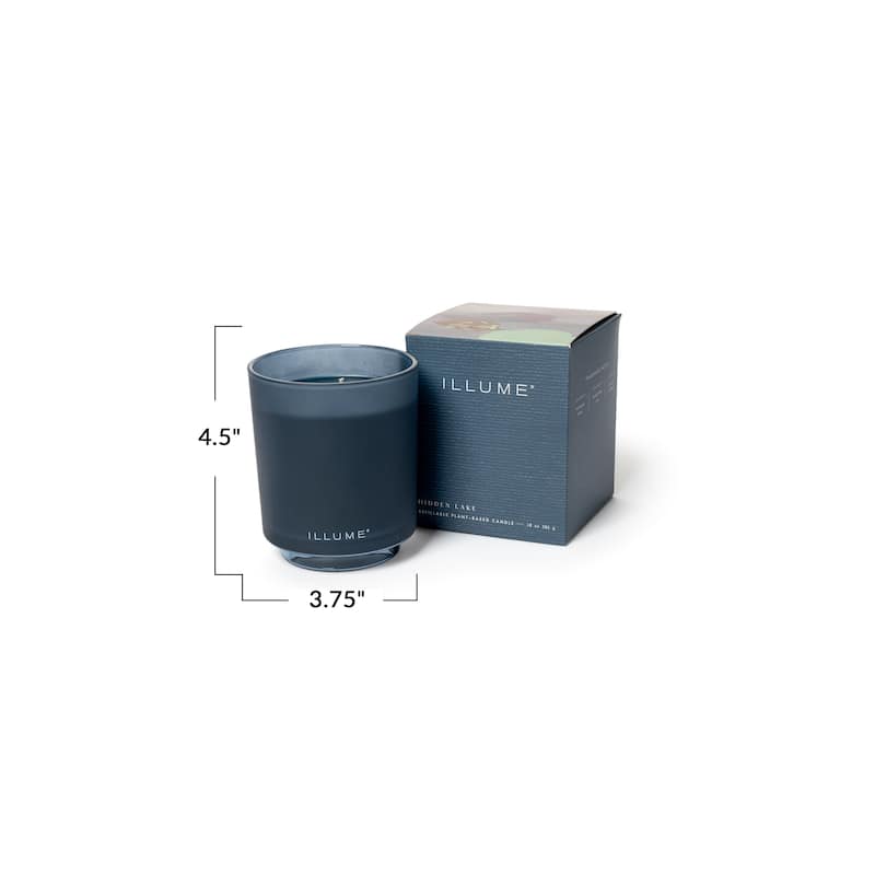 Beautifully Done Essentials Hidden Lake Vanity Tin Scented Candle