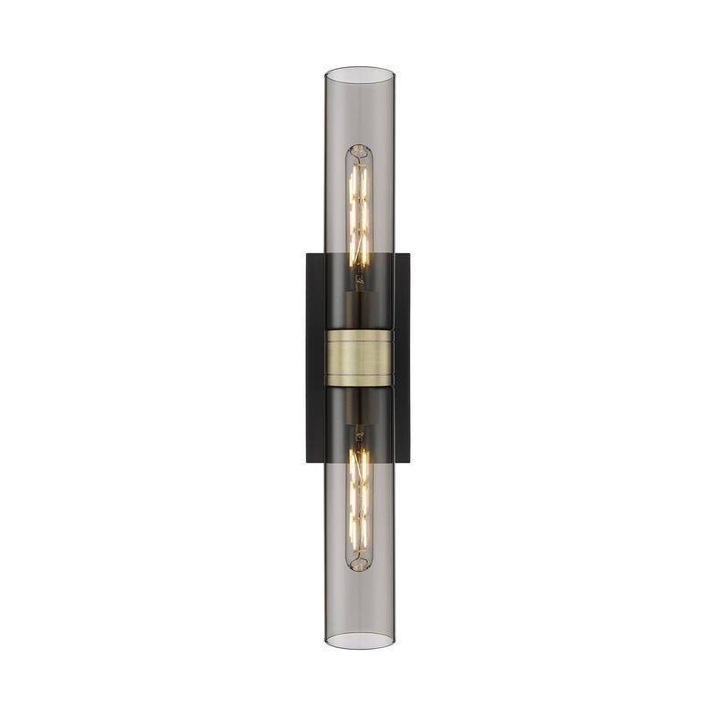Innovations Lighting 617-2W-3-24 Ballston Urban Vanity Ballston Urban