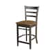 Option Hickory/Washed Coal