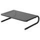 Steel Mesh Monitor Stand - Vented Metal Desktop Riser for Computer ...