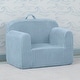 preview thumbnail 1 of 8, Delta Children Cozee Corduroy Chair