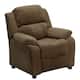 Option Brown Microfiber